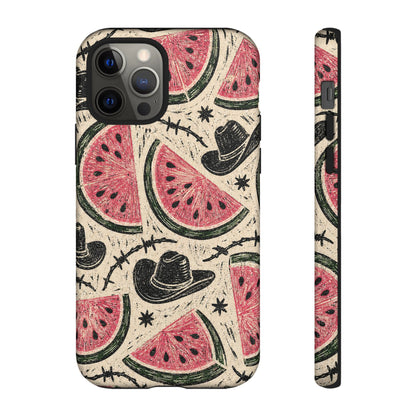 Watermelon Ranch Tough Case
