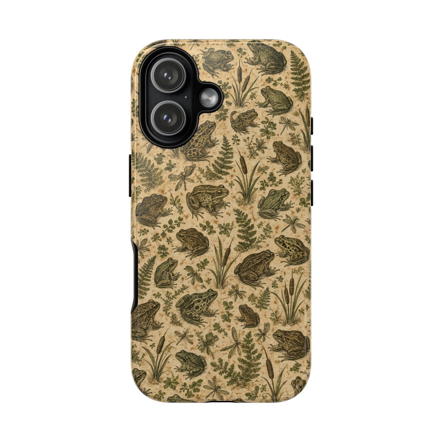 Field Guide Frogs Tough Case
