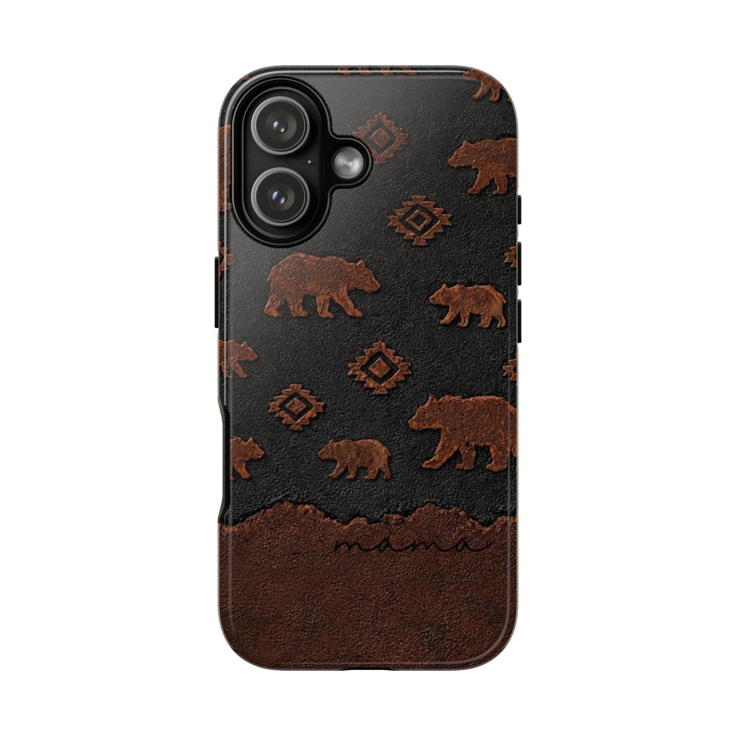 Mama Bear Tough Case