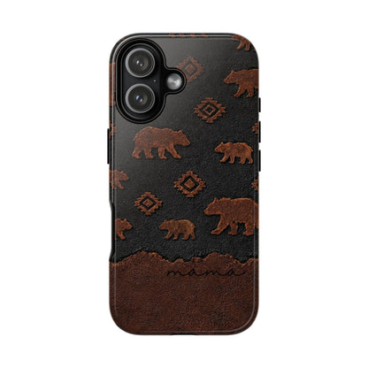 Mama Bear Tough Case