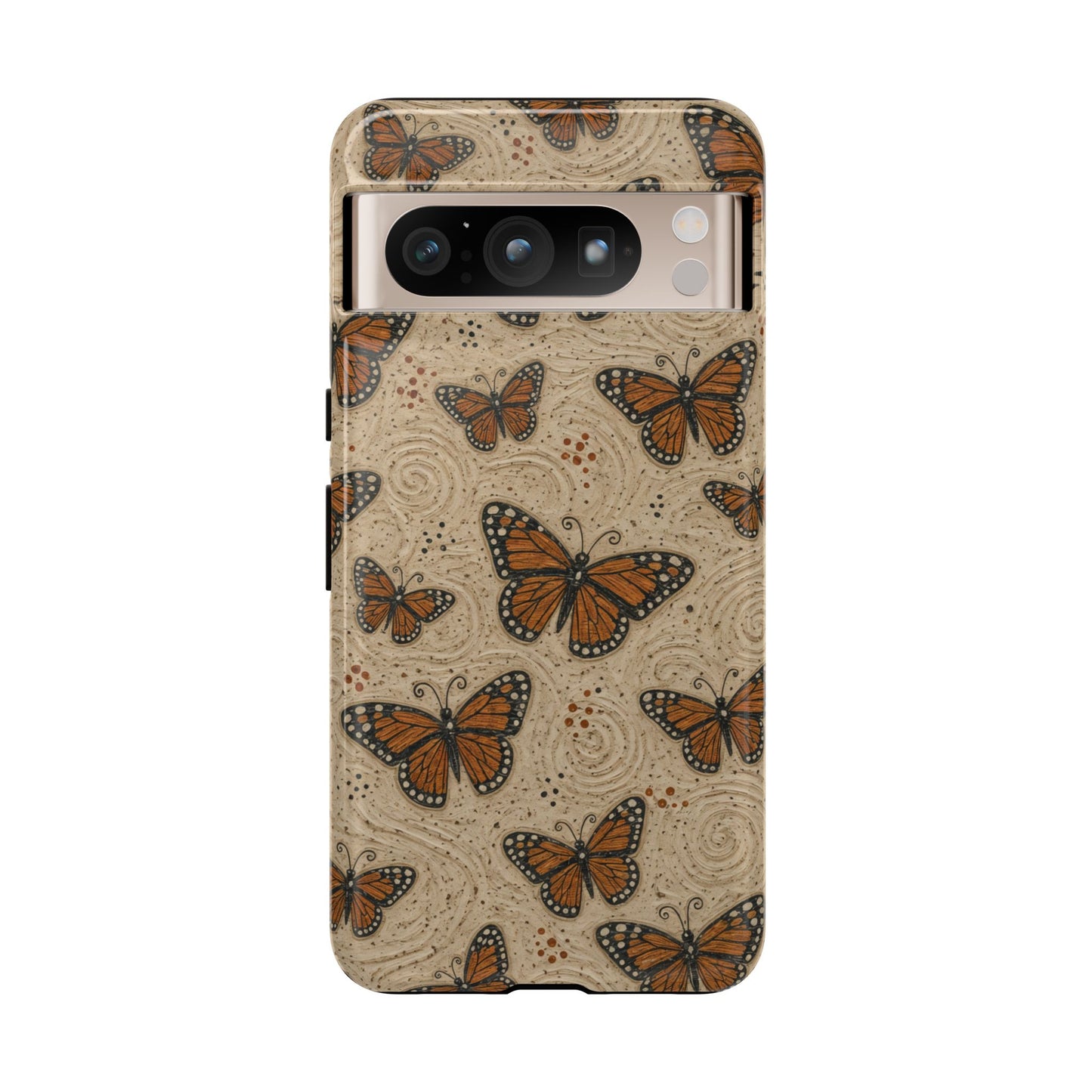 Clay Monarch Tough Case