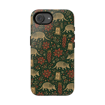 Christmas Armadillo Tough Case