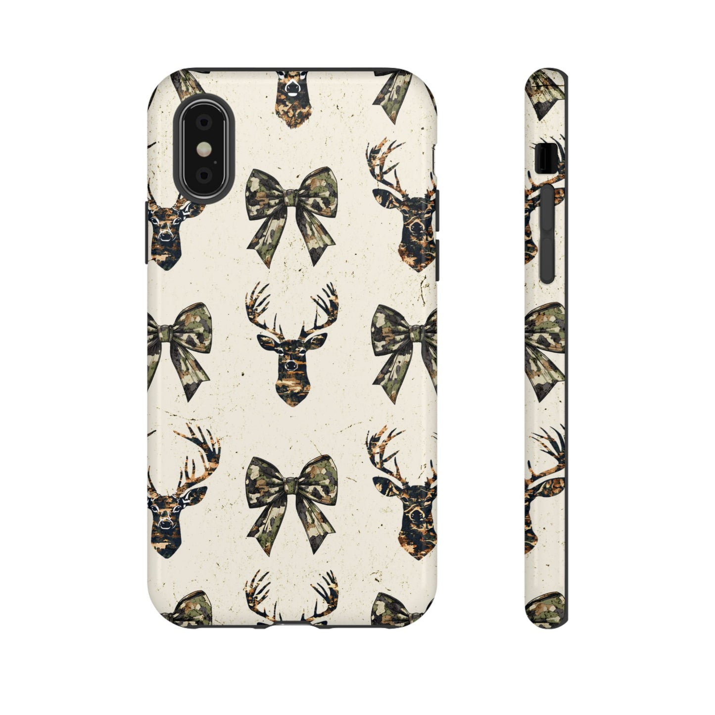 Deer + Bows Tough Case