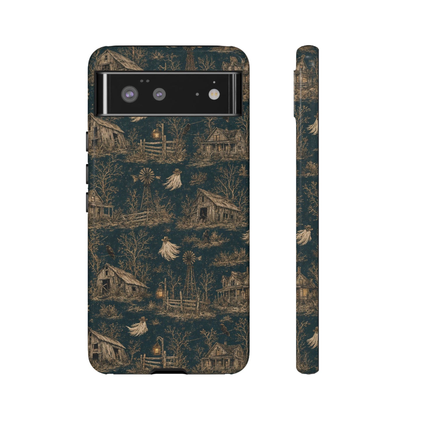Haunted Homestead Tough Case