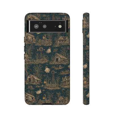 Haunted Homestead Tough Case