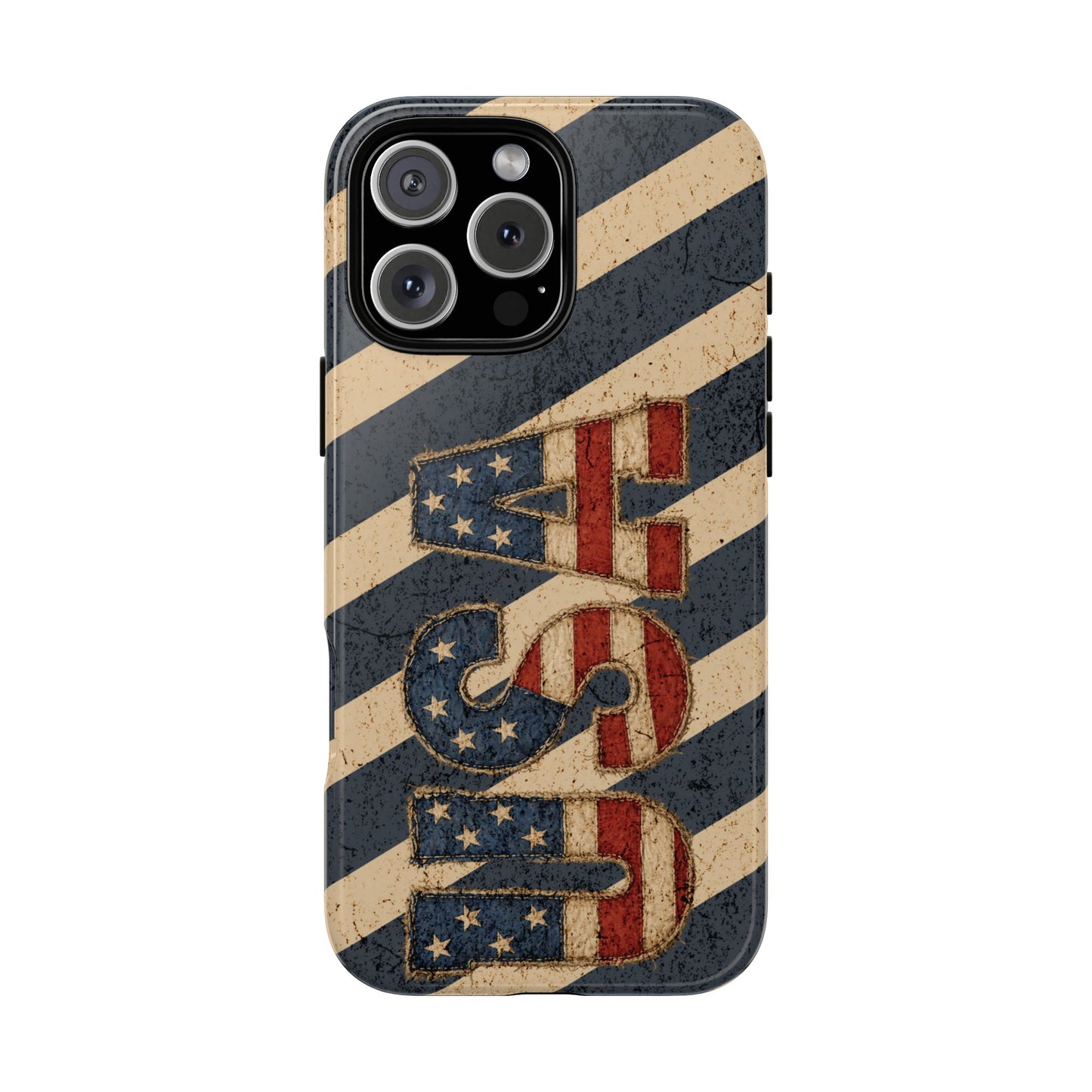 USA Patch Tough Case
