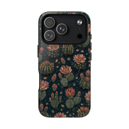 Dusk Bloom Magnetic Case