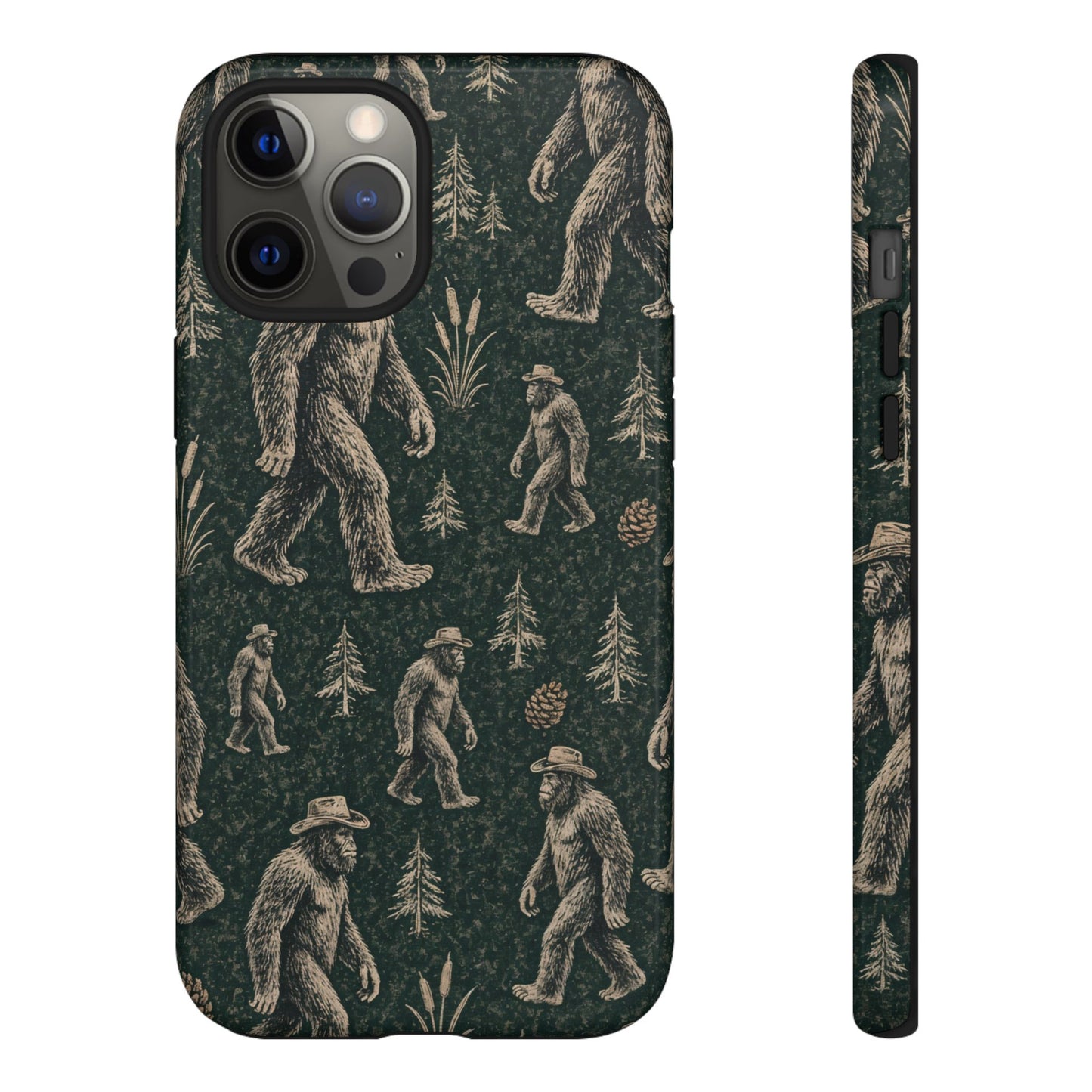 Backwoods Bigfoot Tough Case