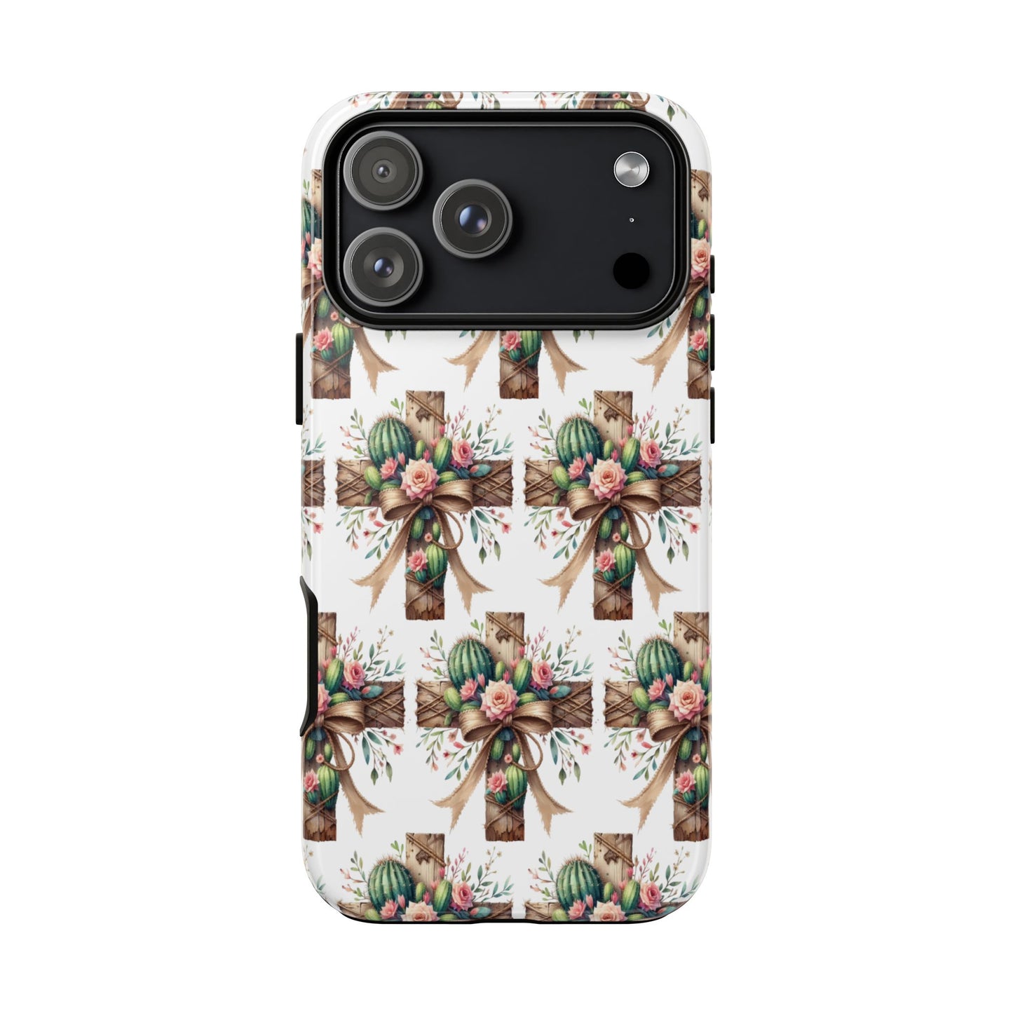 Crosses And Cacti Tough Case