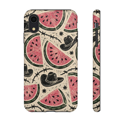 Watermelon Ranch Tough Case