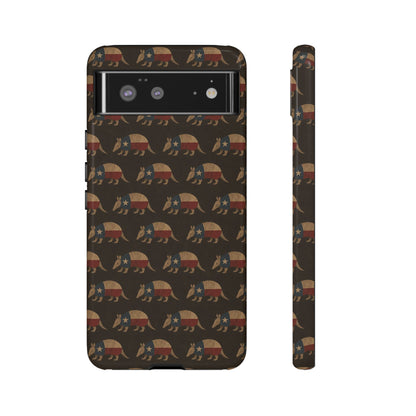 Texas Armadillo Tough Case