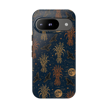 Moonlit Cornfield Tough Case