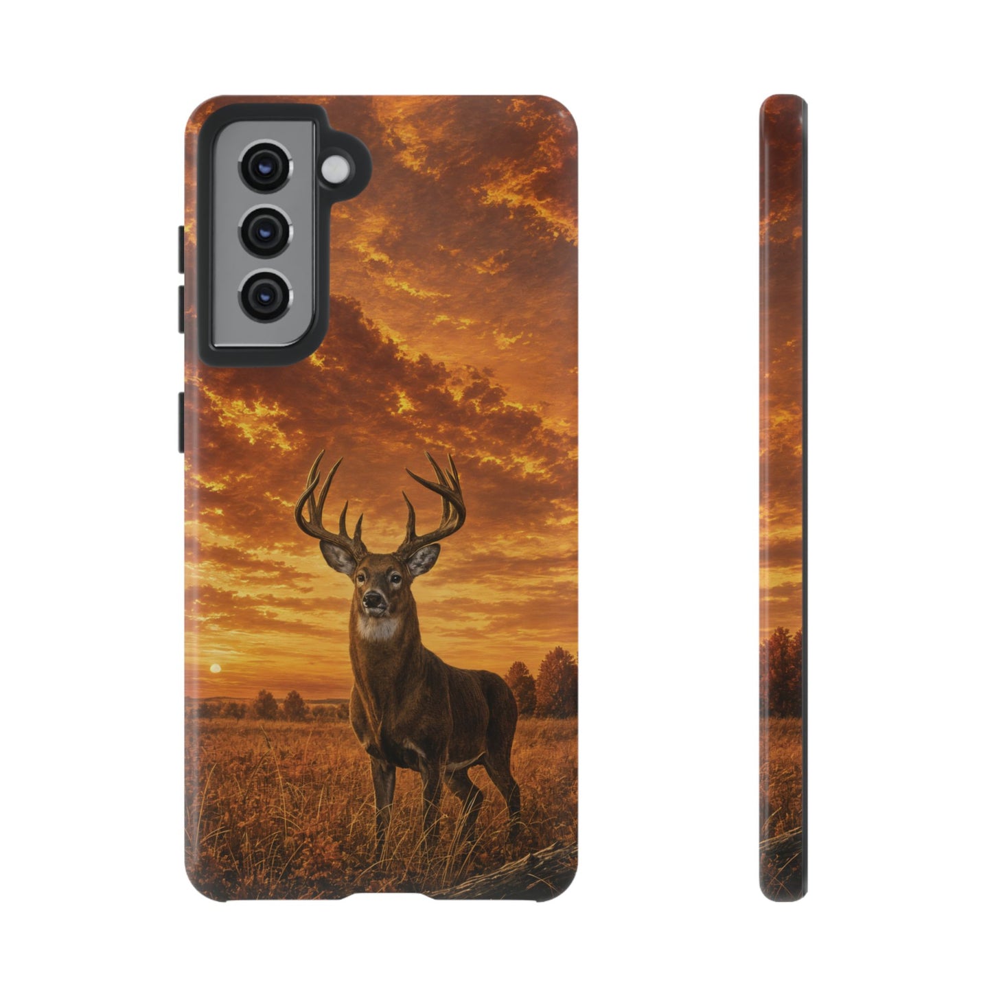 Autumn Buck Tough Case
