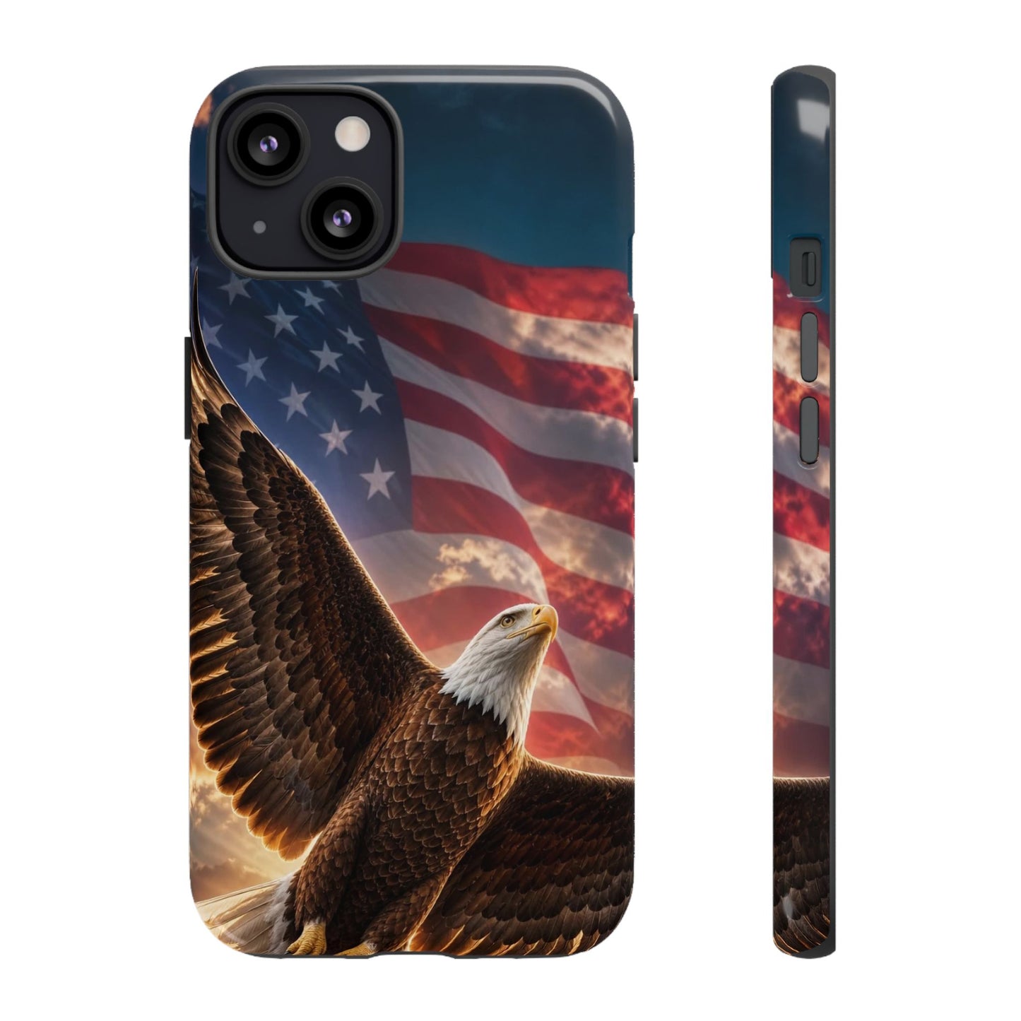 Freedom Flies Tough Case
