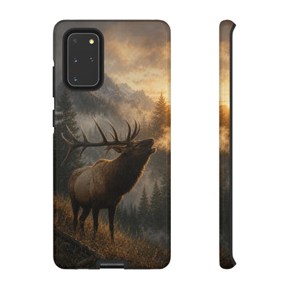 Bull Elk Tough Case