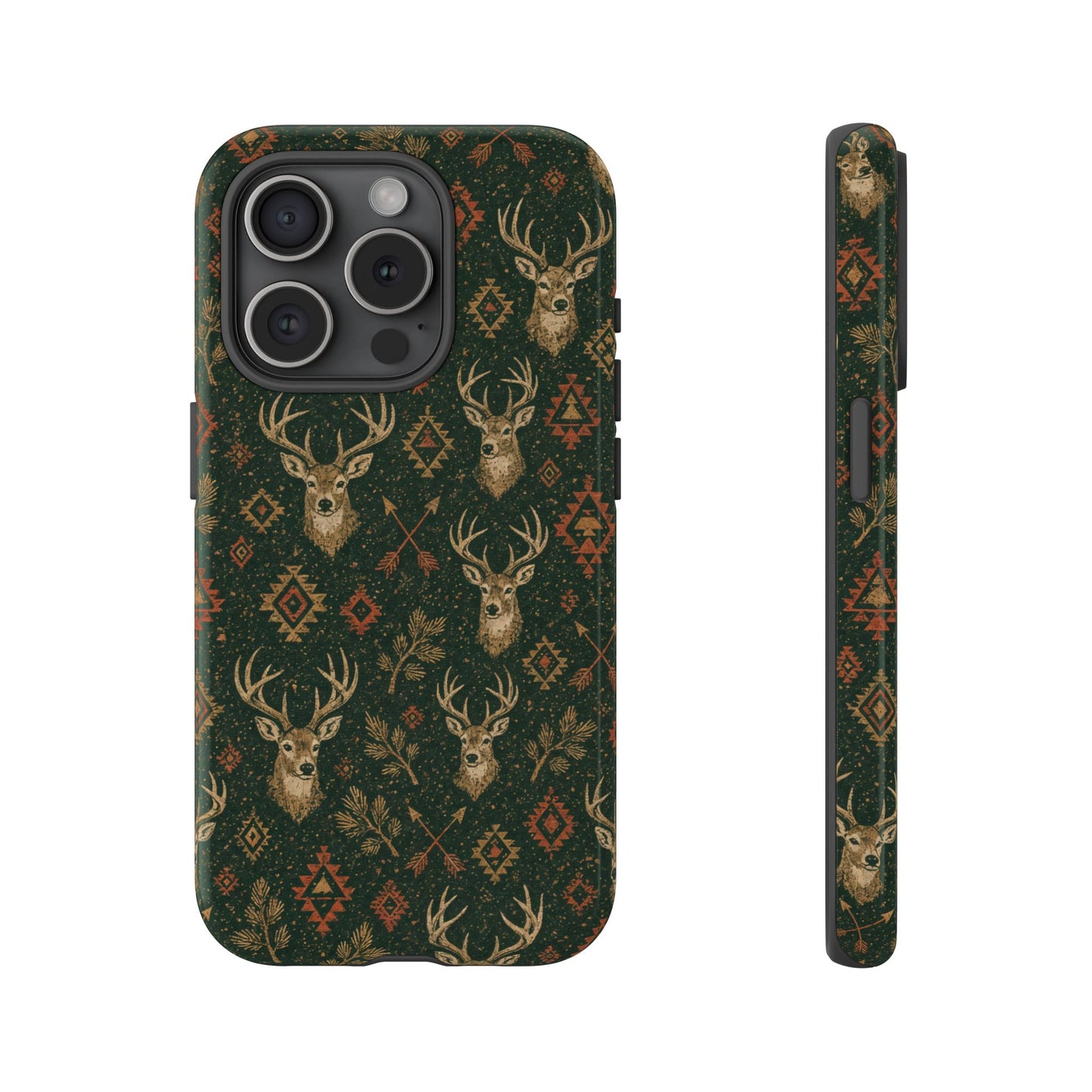 Buck Aztec Tough Case