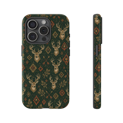 Buck Aztec Tough Case