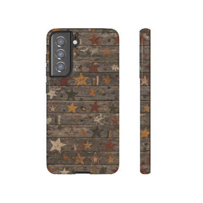 Barnwood Stars Tough Case