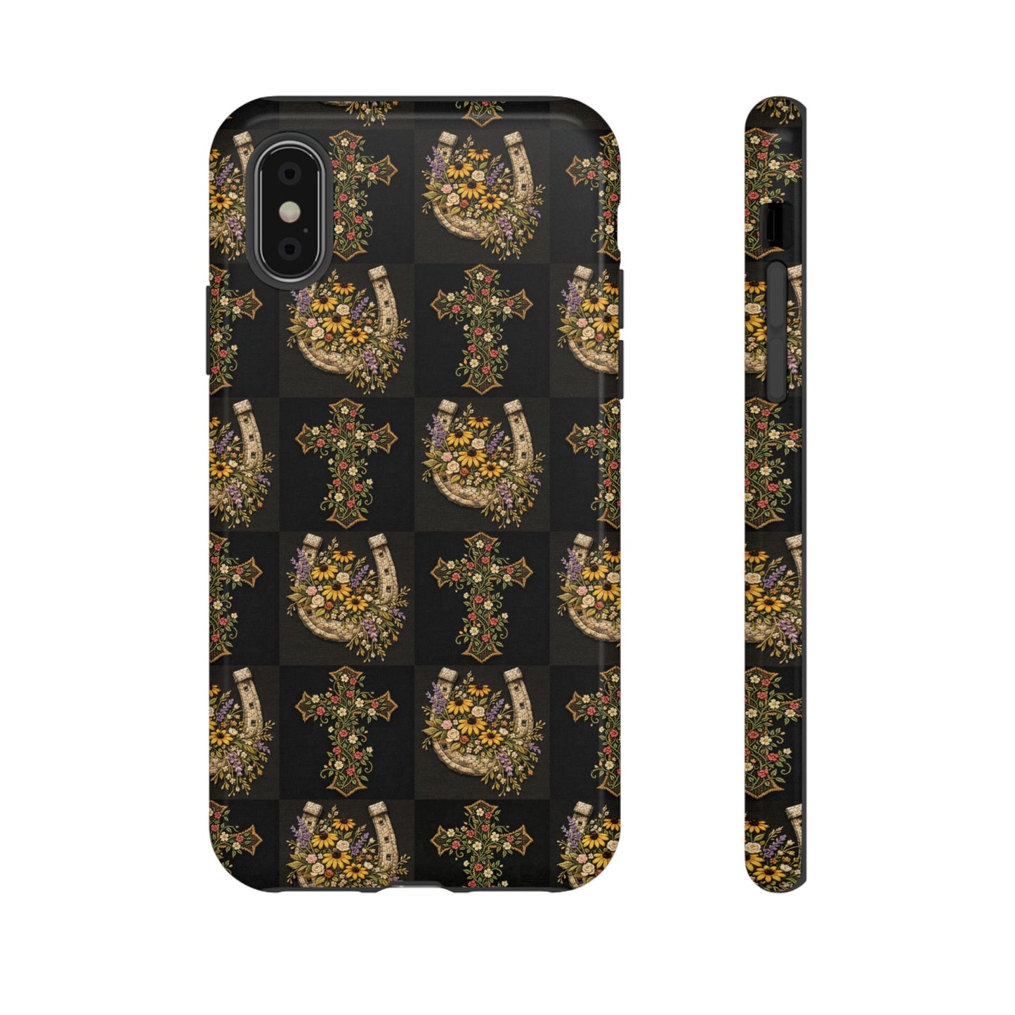 Wildflower Faith Tough Case