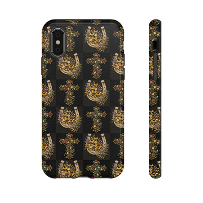 Wildflower Faith Tough Case