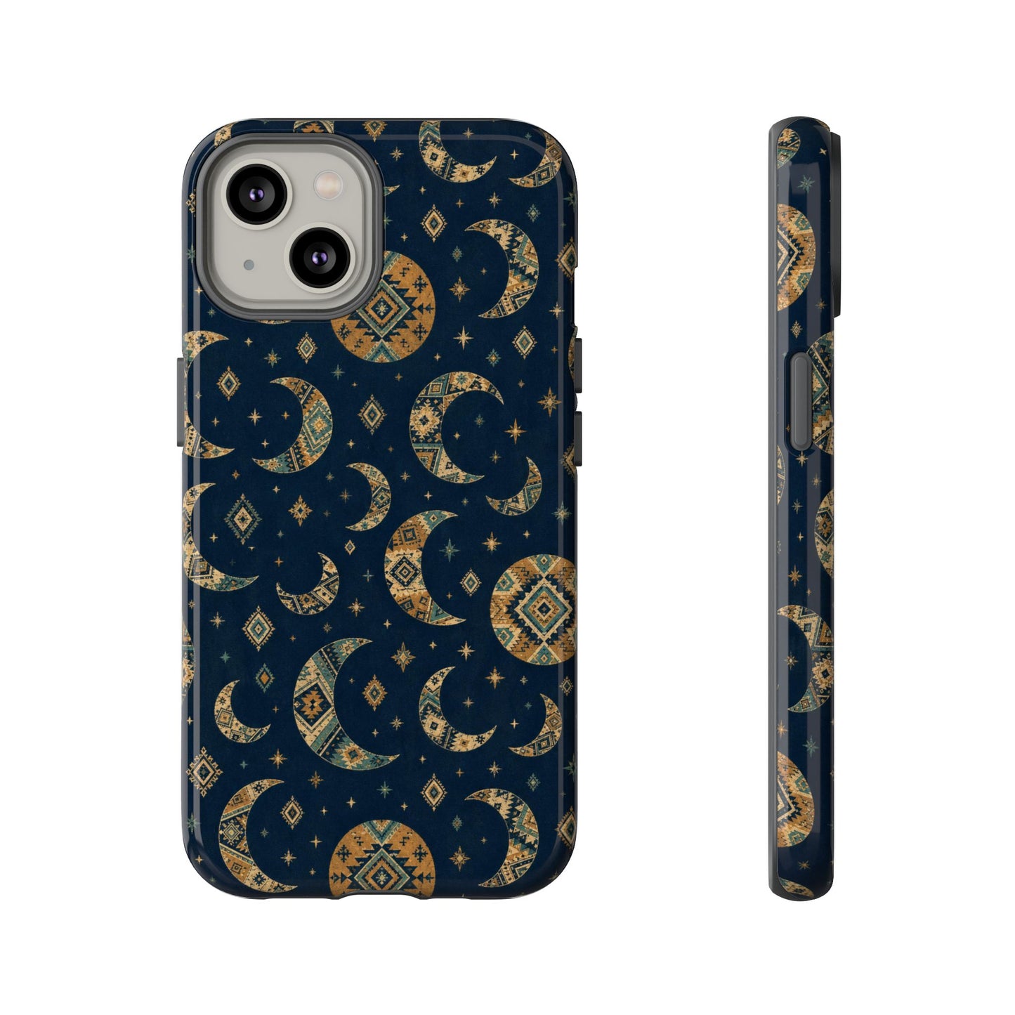 Aztec Moon Tough Case