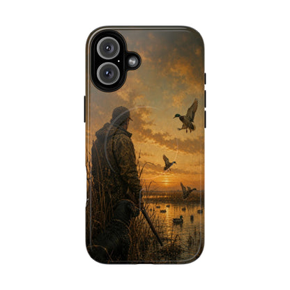Duck Hunter Magnetic Case