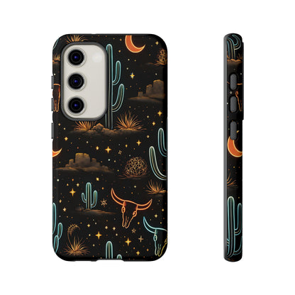 Neon Night Tough Case