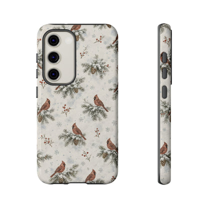 Spruce Cardinals Tough Case