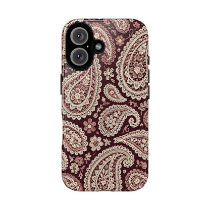 Lace Bandana Tough Case