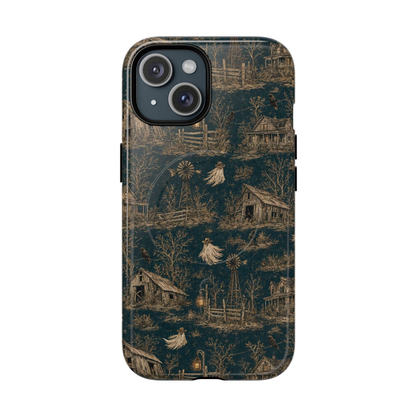 Haunted Homestead Magnetic Case