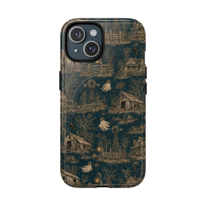 Haunted Homestead Magnetic Case