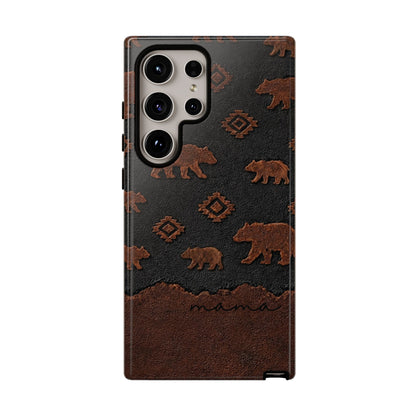 Mama Bear Tough Case