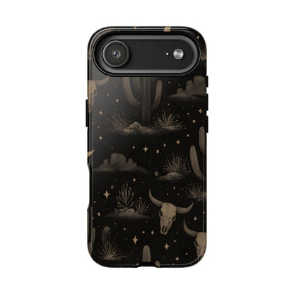 Desert Night Tough Case