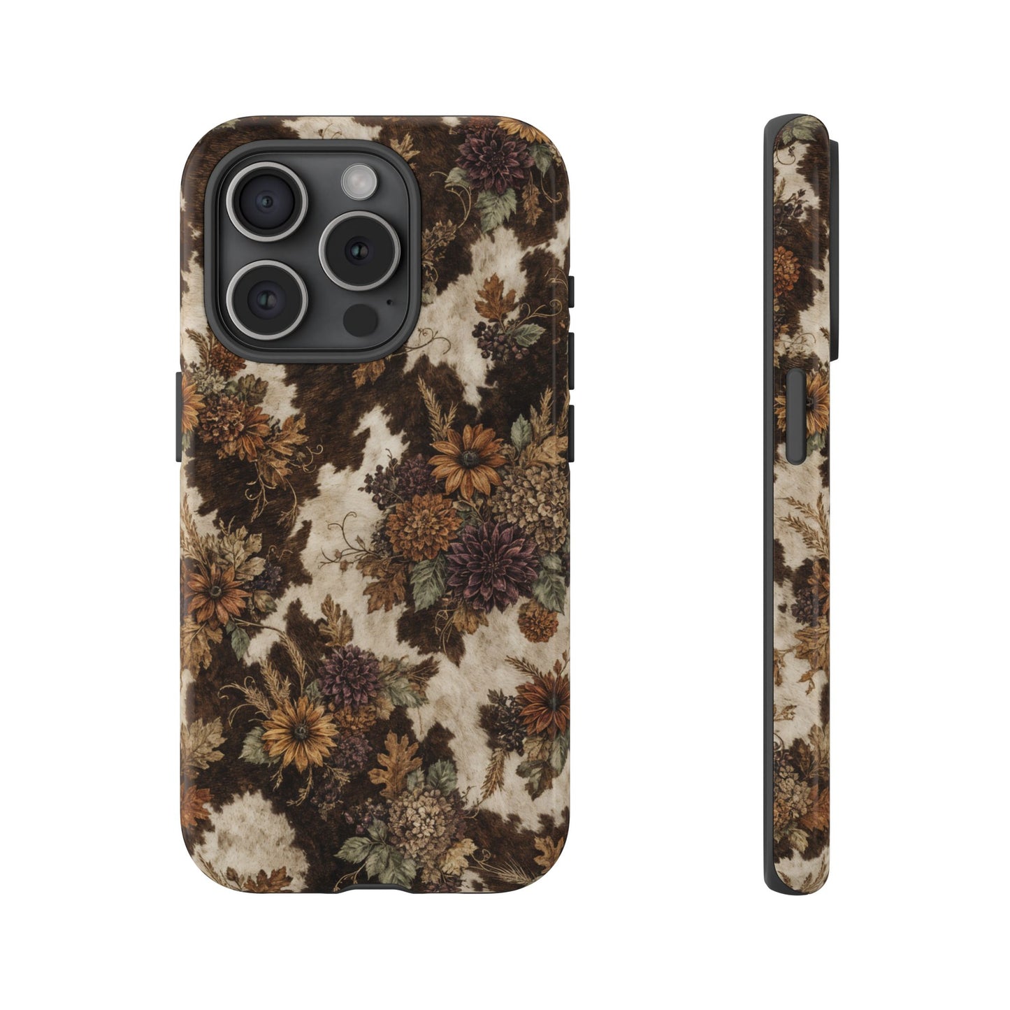 Cowhide Mums Tough Case