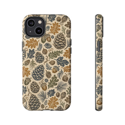 Pinecone Bough Tough Case