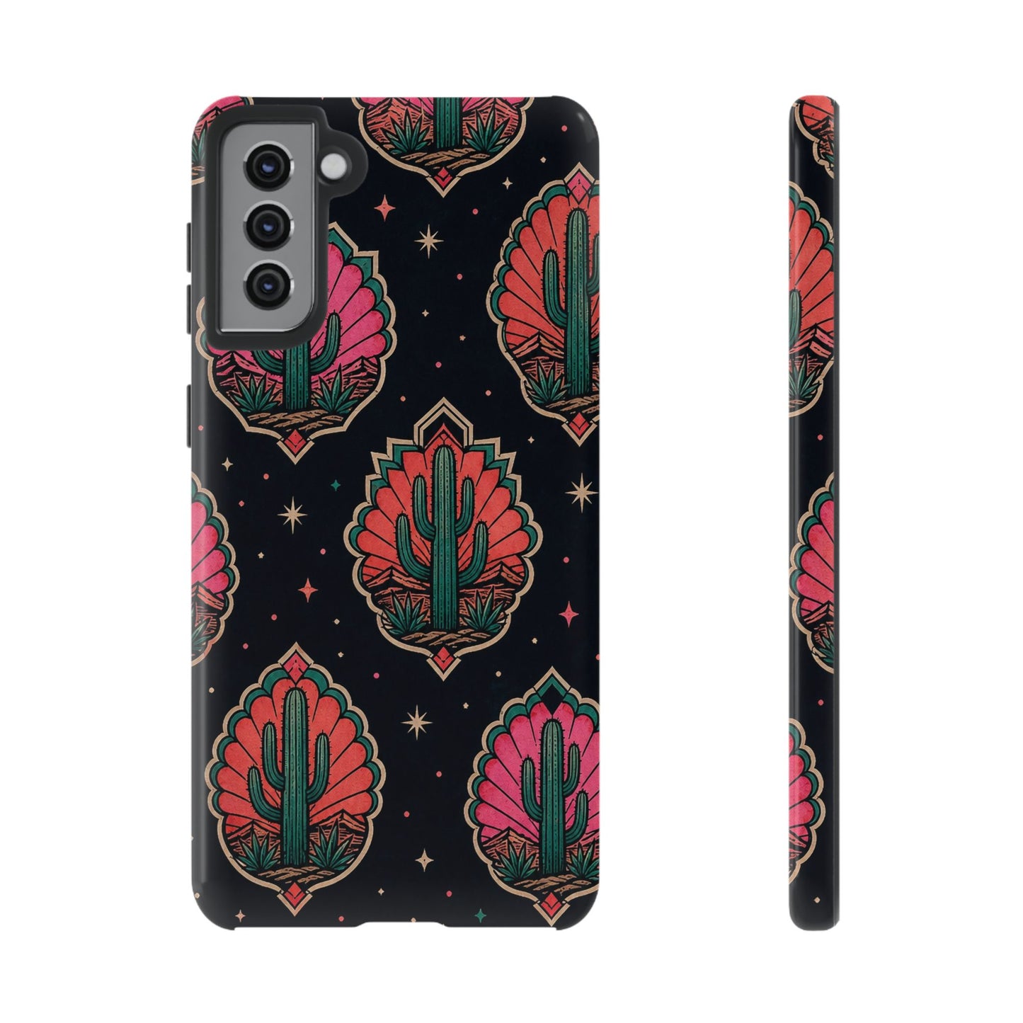 Desert Deco Tough Case