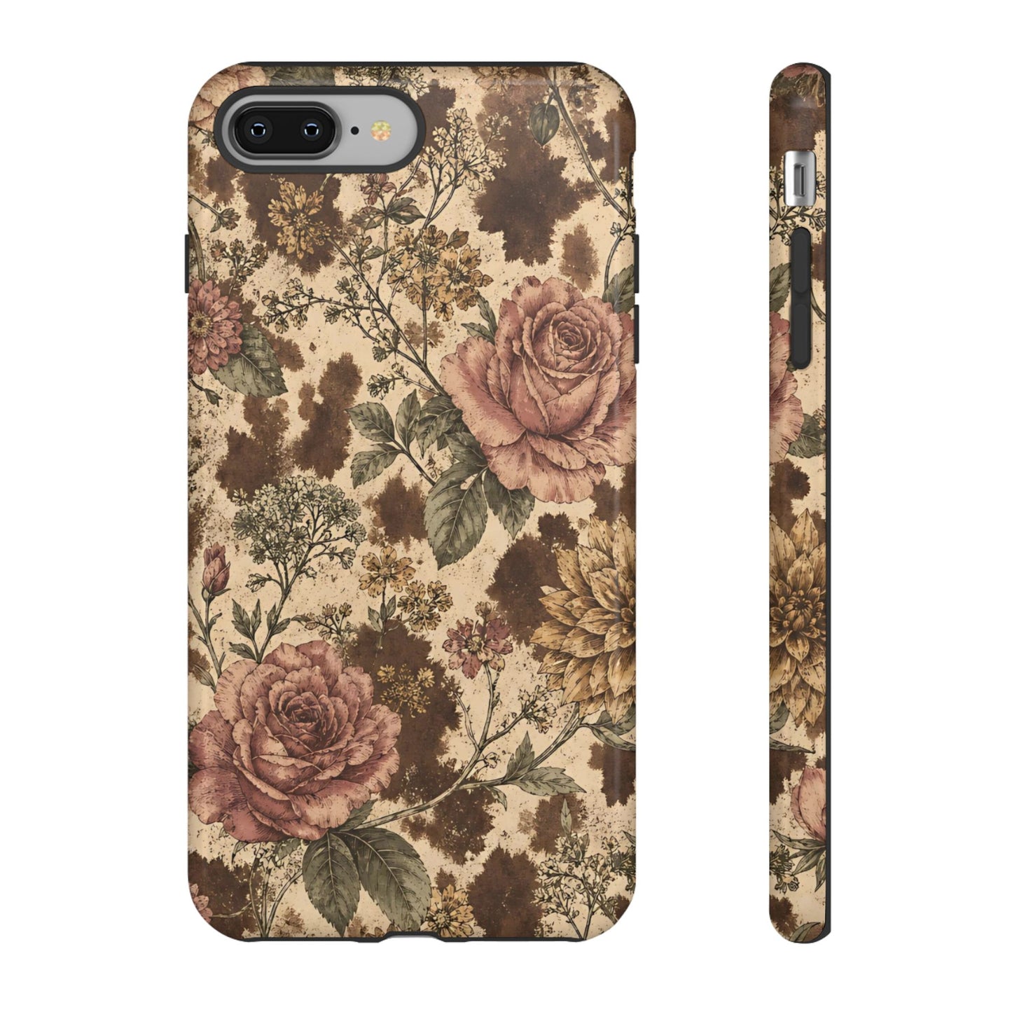 Cowhide Garden Tough Case