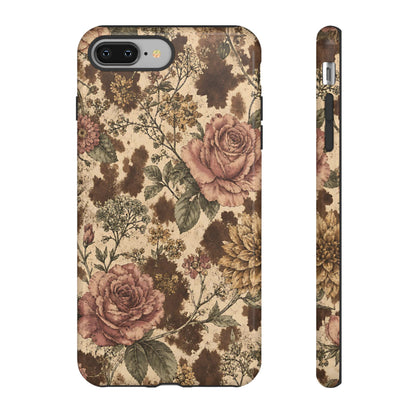 Cowhide Garden Tough Case