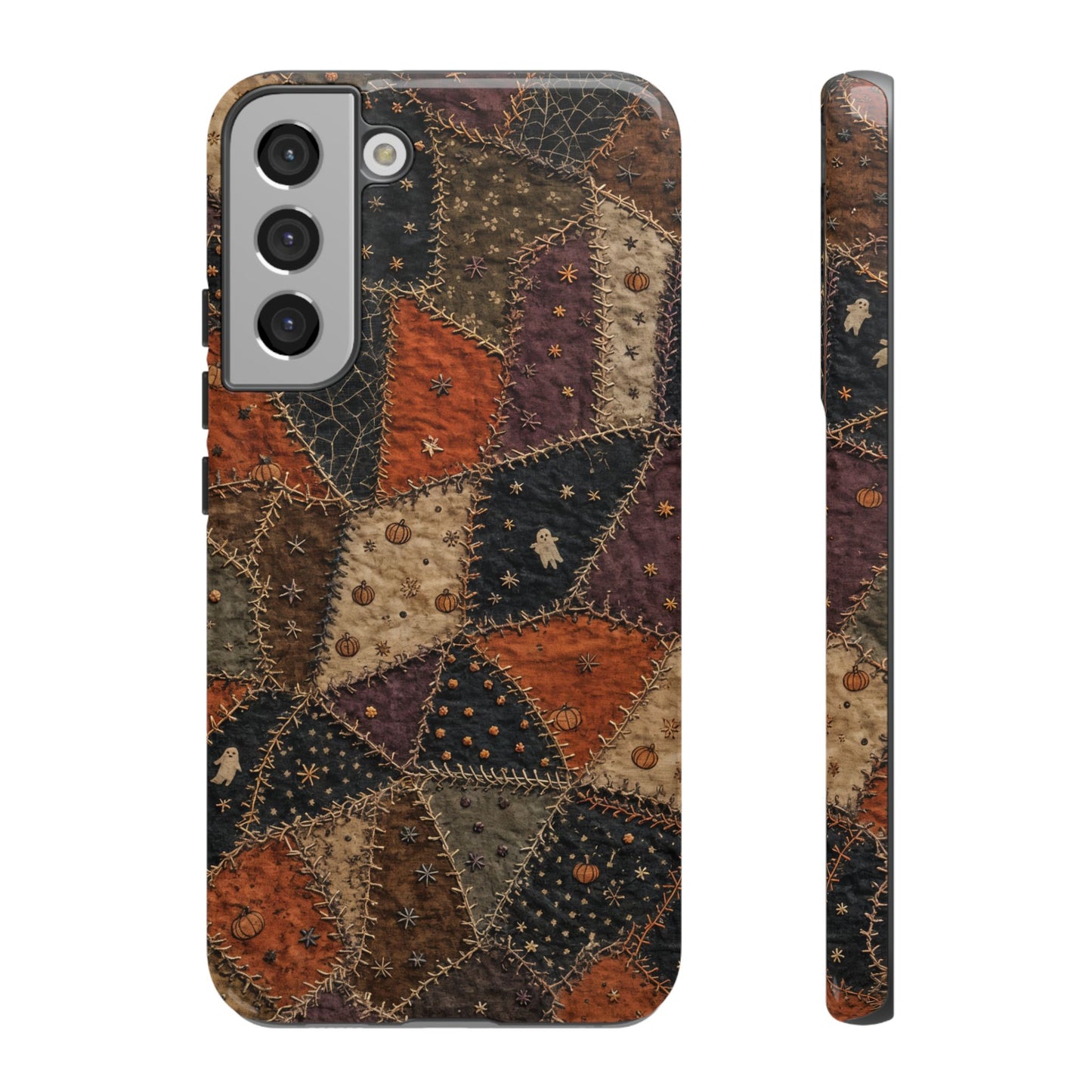Haunted Quilt Tough Case