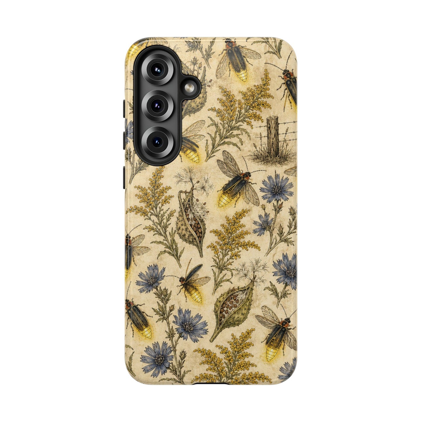 Firefly Meadow Tough Case