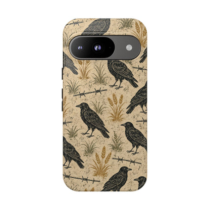 Harvest Crow Tough Case