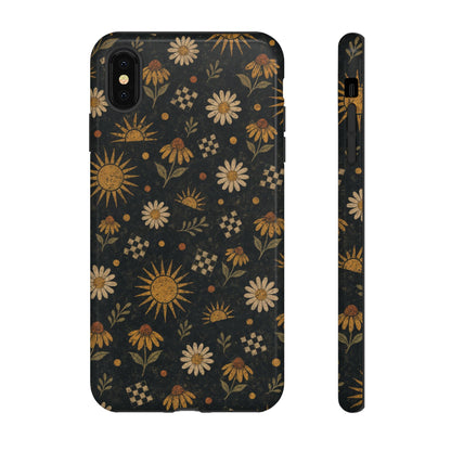 Daisy Checker Tough Case