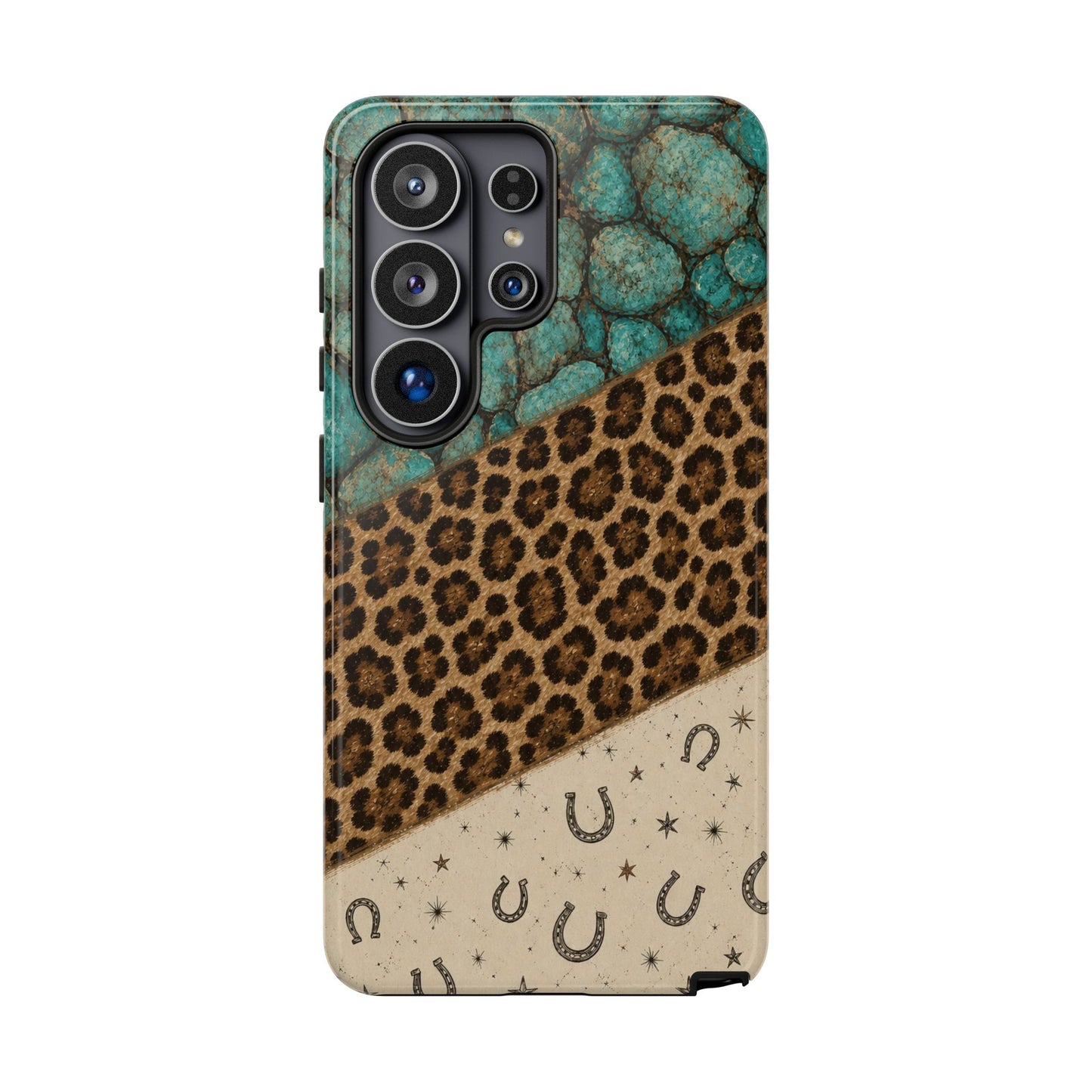 Turquoise Trail Tough Case