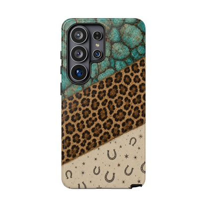 Turquoise Trail Tough Case