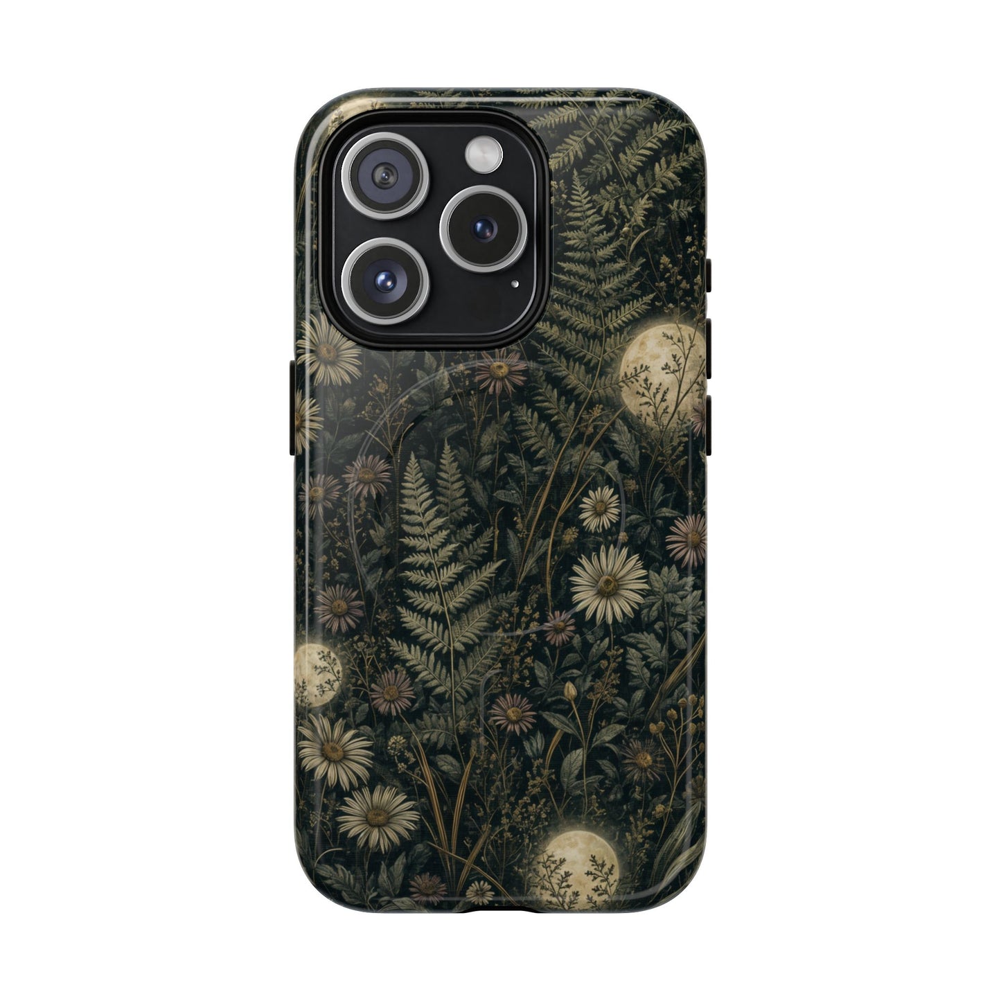 Moonlit Daisies Magnetic Case