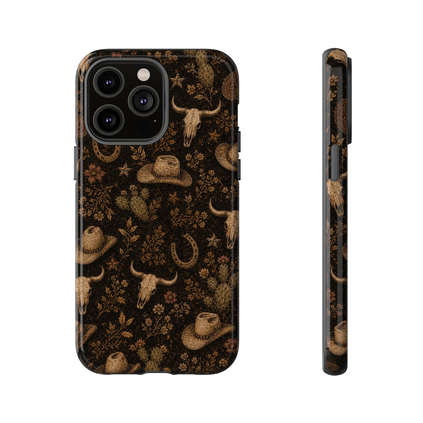 Midnight Ranch Tough Case