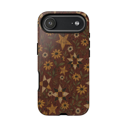 Starlit Susans Tough Case