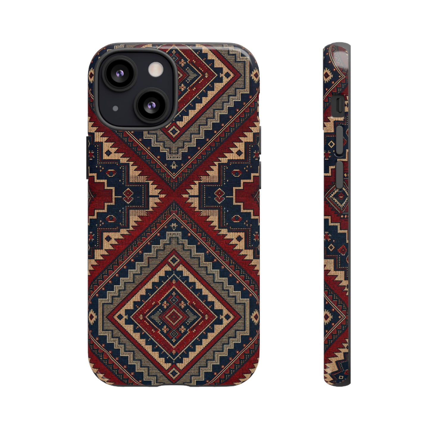 Patriotic Aztec Tough Case