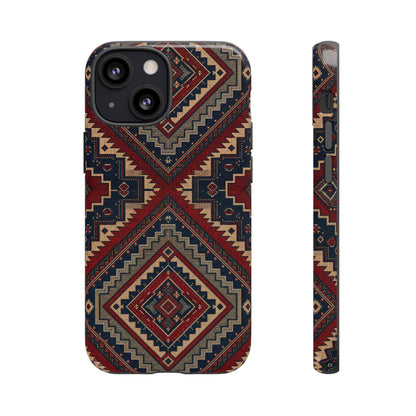 Patriotic Aztec Tough Case