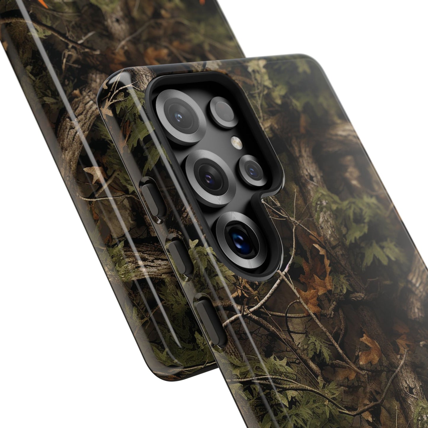 Hunting Camo Antler Tough Phone Case